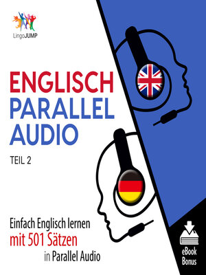 cover image of Englisch Parallel Audio--Teil 2